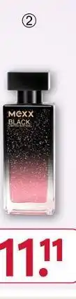 Rossmann Mexx man eau de toilette Angebot