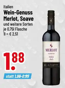 trinkgut Merlot Angebot