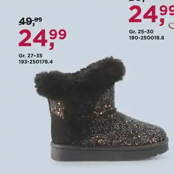 Reno Kinderstiefel Angebot