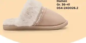 Reno Kangaroos damen hausschuhe Angebot