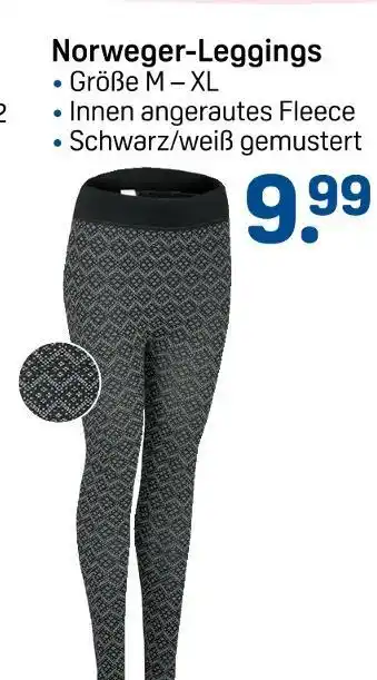 Rossmann Norweger-leggings Angebot
