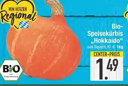 Edeka Bio-speisekürbis hokkaido Angebot