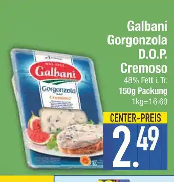 Edeka Galbani gorgonzola d.o.p. cremoso Angebot