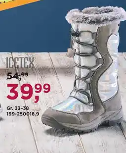 Reno Icetex kinderschuhe Angebot