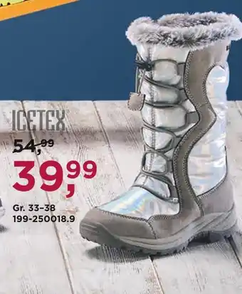Reno Icetex kinderschuhe Angebot