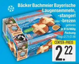 Edeka Bäcker bachmeier bayerische laugensemmeln Angebot
