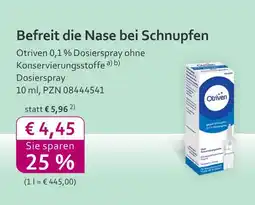 Mea Otriven otriven Angebot