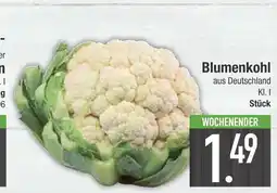 Edeka Blumenkohl Angebot