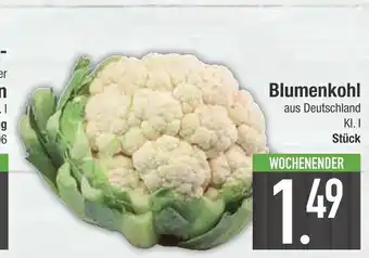 Edeka Blumenkohl Angebot
