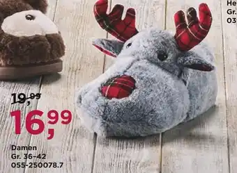 Reno Damen hausschuhe Angebot