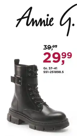 Reno Annie g. damenschuhe Angebot