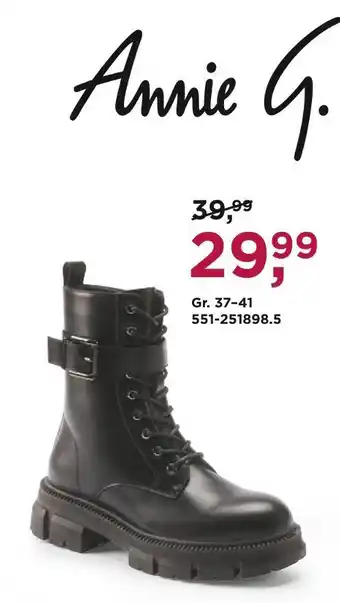 Reno Annie g. damenschuhe Angebot