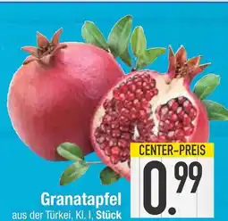 Edeka Granatapfel Angebot
