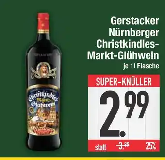 Edeka Gerstacker nürnberger christkindles-markt-glühwein Angebot