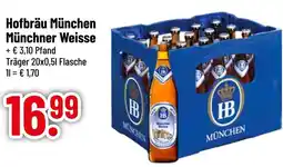 trinkgut Hofbräu münchen münchner weisse Angebot