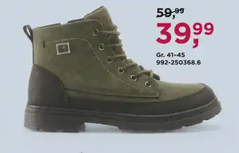 Reno Herrenstiefel Angebot