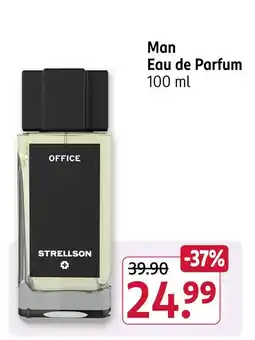 Rossmann Strellson man eau de parfum Angebot