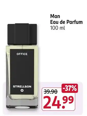 Rossmann Strellson man eau de parfum Angebot