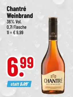 trinkgut Chantré weinbrand Angebot