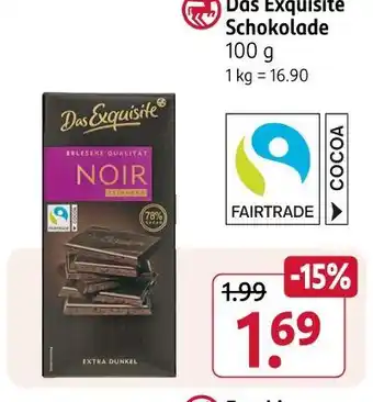 Rossmann Das exquisite noir feinherb Angebot