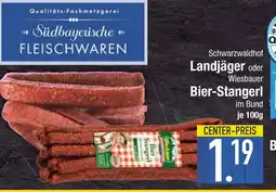 Edeka Schwarzwaldhof landjäger Angebot