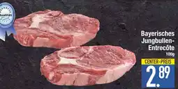 Edeka Bayerisches jungbullen-entrecôte Angebot
