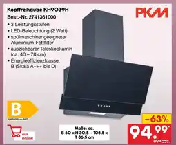 Netto Marken-Discount Pkm kopffreihaube kh9o39h Angebot