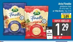 Edeka Arla finello gratinkäse Angebot