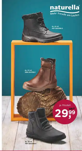 Reno Damenstiefel schwarz Angebot