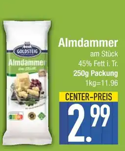 Edeka Goldsteig almdammer Angebot