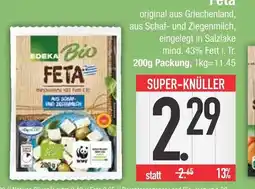 Edeka Edeka bio feta Angebot