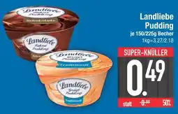 Edeka Landliebe pudding Angebot