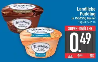 Edeka Landliebe pudding Angebot