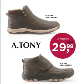 Reno A.tony herrenschuhe Angebot