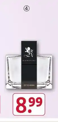 Rossmann Otto kern signature Angebot