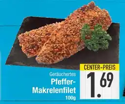 Edeka Geräuchertes pfeffer-makrelenfilet Angebot