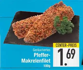 Edeka Geräuchertes pfeffer-makrelenfilet Angebot