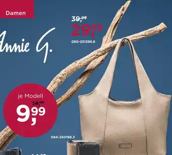 Reno Annie g. damentasche Angebot