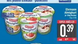 Edeka Ehrmann almighurt erdbeere Angebot