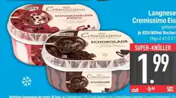Edeka Langnese cremissimo eis schwarzwälder kirsch Angebot