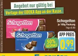 Edeka Schogetten schogetten Angebot