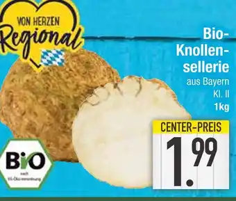 Edeka Bio-knollensellerie Angebot