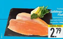 Edeka Frisches saiblings-filet Angebot