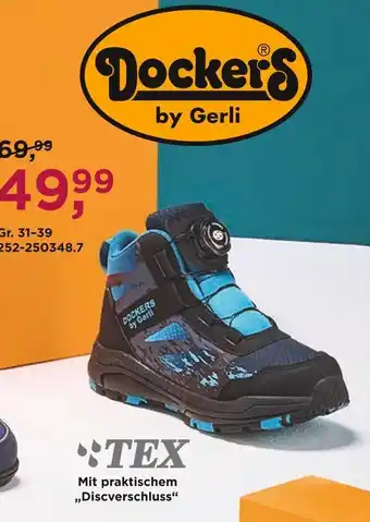 Reno Dockers by gerli allroundschuhe Angebot