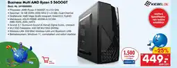 Netto Marken-Discount Kiebel business multi amd ryzen 5 5600gt Angebot