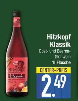 Edeka Hitzkopf klassik Angebot