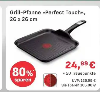Edeka Grill-pfanne perfect touch Angebot