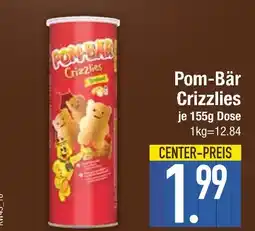 Edeka Pom-bär crizzlies Angebot
