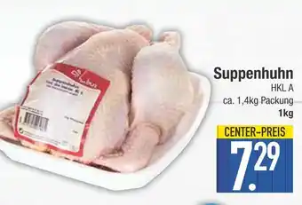 Edeka Suppenhuhn Angebot