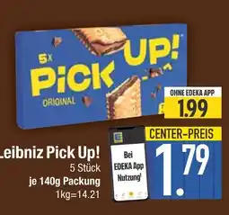 Edeka Leibniz pick up! Angebot